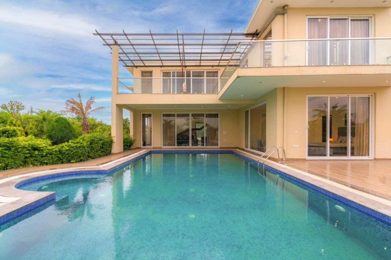 Stayvista At Blanc Belle With Outdoor Pool Sohna المظهر الخارجي الصورة